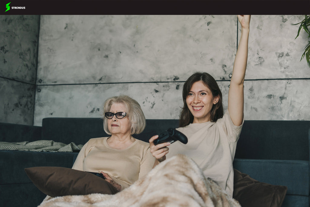 CELEBRA A TUS ABUELOS CON ESTAS ACTIVIDADES