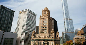 Estos son los recorridos arquitectónicos que vale la pena realizar en Chicago
