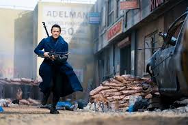Primeras imágenes de la tercera temporada de “Into the Badlands”