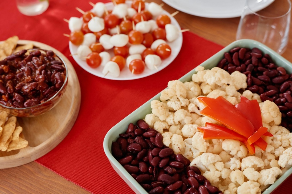 Vegetarianos principiantes: ¡Los frijoles serán tu alimento aliado!