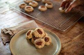 Prepara unas deliciosas galletas de nuez con Aires de Campo