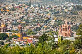 SAN MIGUEL DE ALLENDE PRESENTA: SI BUSCAS UNA RAZÓN ESCUCHA AL CORAZÓN