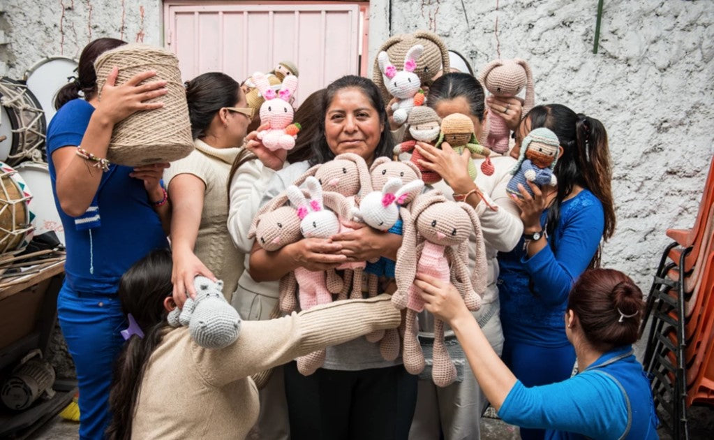Helping incarcerated women in Mexico to build successful and productive lives