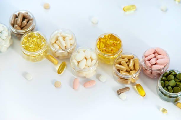 Your Ultimate Guide to Nourishing Your Body with Vital Supplements