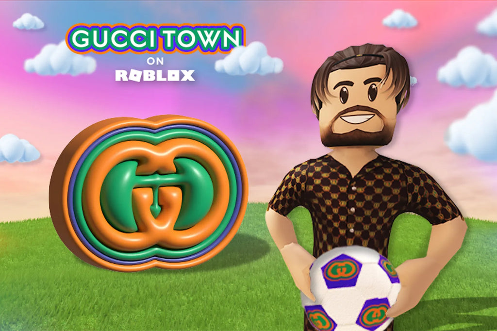 GUCCI ROBLOX – JACK GREALISH