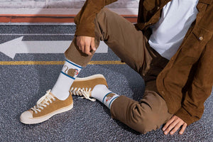 Jimmy Lion lanza su nueva colección de calcetines inspirada en la cultura japonesa
