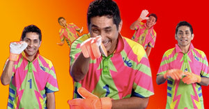 Prepara un desayuno de campeones como Jorge Campos