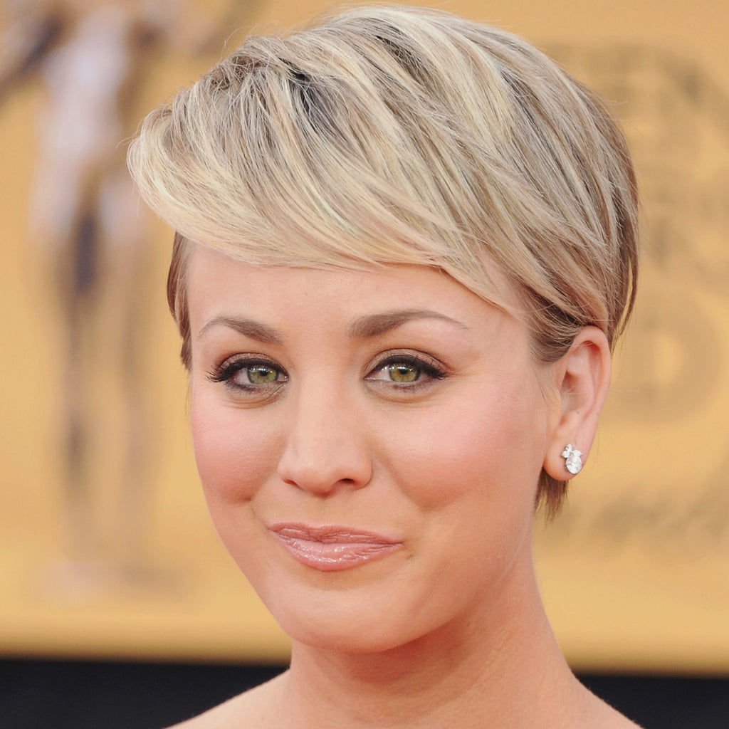 Kaley Cuoco dice que por culpa de su exesposo dejó de creer en el amor y el matrimonio