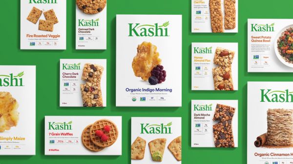 Trivia: Gana con Kashi Cereales y barras orgánicas