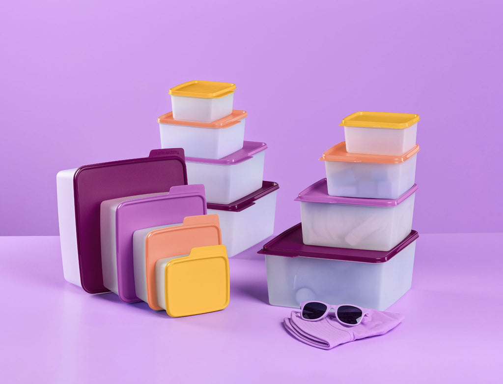 Tupperware: Transformando vidas con soluciones innovadoras para el hogar