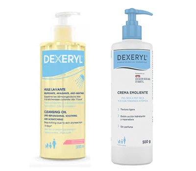 Trivia: ¡Gana un Kit de A-Derma, Ducray Dexeryl!