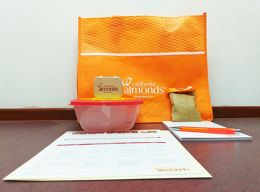 Trivia: Gana un Kit de Almendras de California (California Almonds)