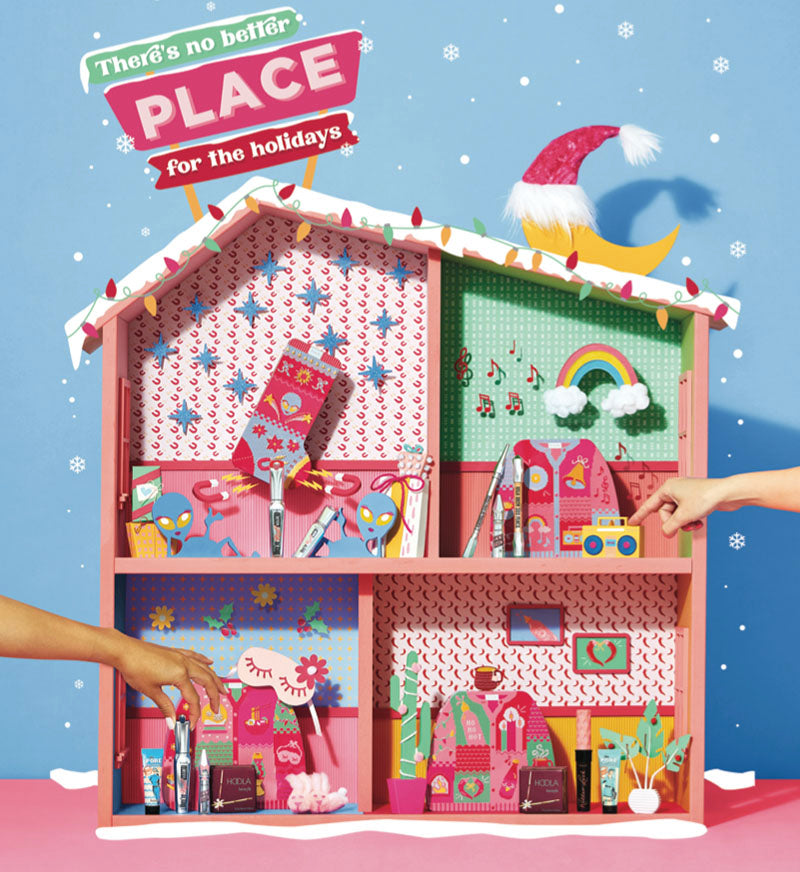 Esta Navidad acierta con los kits de Benefit Cosmetics