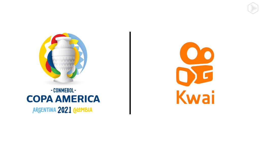 Kwai se convierte en la primera red social de la historia en patrocinar la CONMEBOL Copa América