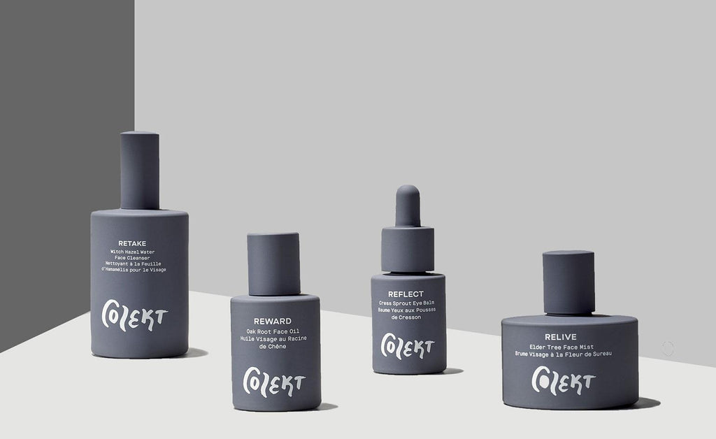 Colekt brings the genius of Scandinavian design to the beauty scene