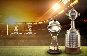 PLUTO TV Y PARAMOUNT+ TENDRÁN LOS DERECHOS AUDIOVISUALES DE LOS TORNEOS CONMEBOL LIBERTADORES