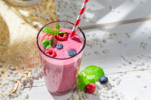 Smoothie para la amistad