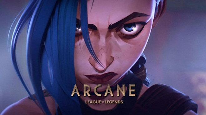 “ARCANE: Bridging The Rift”