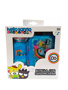 Trivia: Gana un Kit de Sandwichera y Vaso de Hello Kitty para el Regreso a Clases