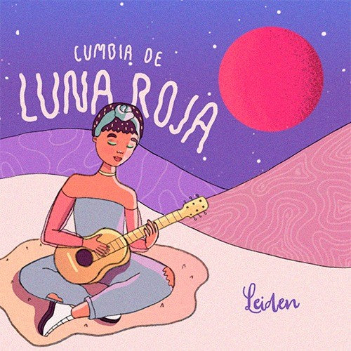 LEIDEN REAVIVA EL RECUERDO DE CELSO PIÑA CON "CUMBIA DE LUNA ROJA"