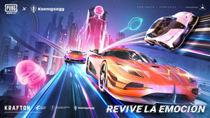EL FABRICANTE DE SUPERDEPORTIVOS KOENIGSEGG LLEVA EL MEGACAR ONE