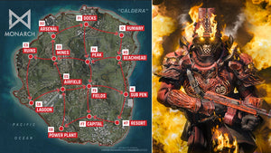 Armas secretas Recargadas — Nuevo sistema de viaje rápido en Call of Duty: Warzone