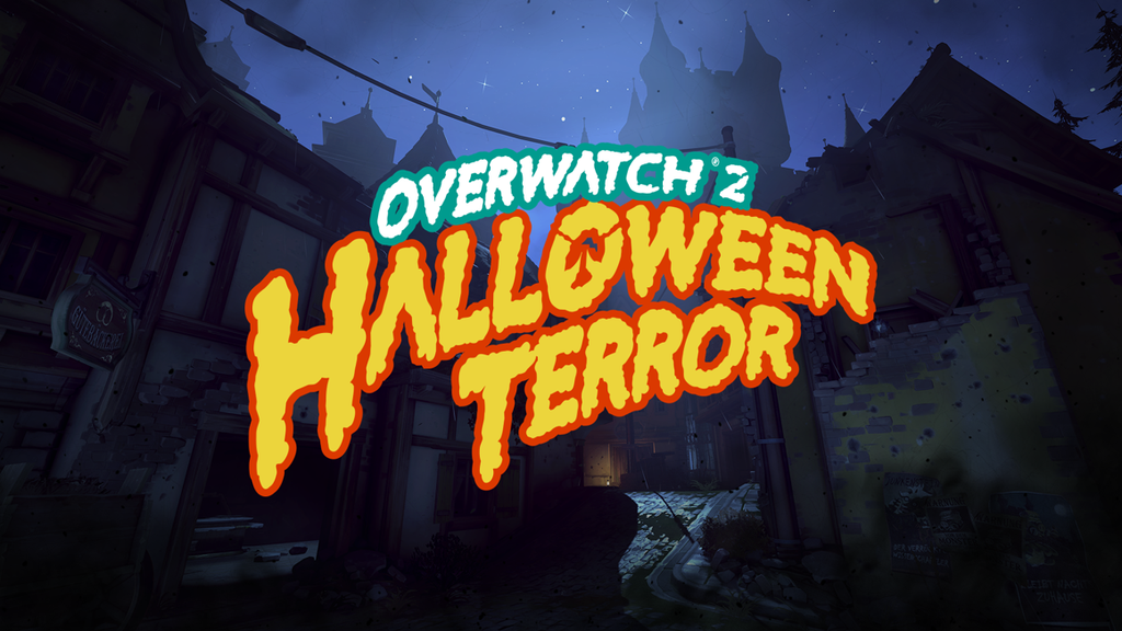 Síguenos hacia las sombras... ¡Terror de Halloween de Overwatch 2 está de vuelta