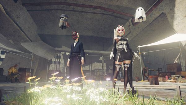 NIER:AUTOMATA THE END OF YORHA EDITION EN NINTENDO SWITCH DISPONIBLE YA PARA PRE ORDENAR
