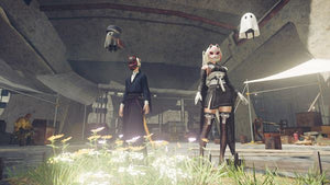 NIER:AUTOMATA THE END OF YORHA EDITION EN NINTENDO SWITCH DISPONIBLE YA PARA PRE ORDENAR