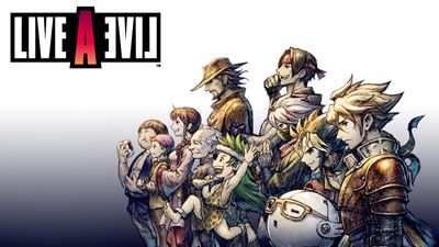 ¡LA LEYENDA VIVE! LIVE A LIVE LLEGA A PLAYSTATION4, PLAYSTATION5, Y PC EL 27 DE ABRIL