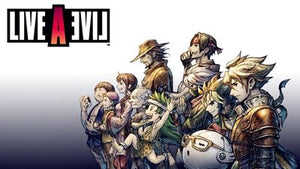 ¡LA LEYENDA VIVE! LIVE A LIVE LLEGA A PLAYSTATION4, PLAYSTATION5, Y PC EL 27 DE ABRIL
