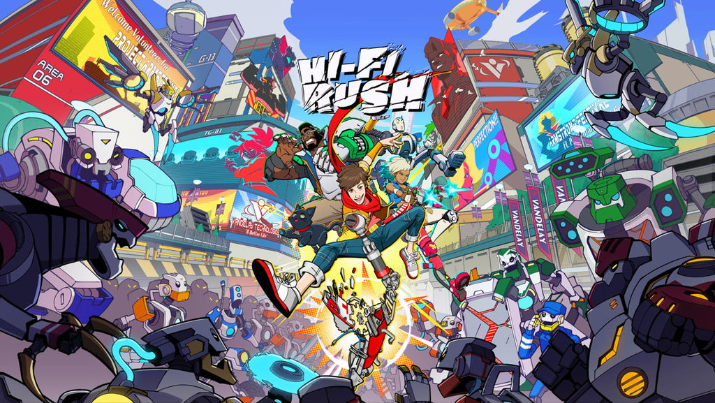 Tango Gameworks sorprende a sus fans con Hi-Fi RUSH su nuevo título ya disponible