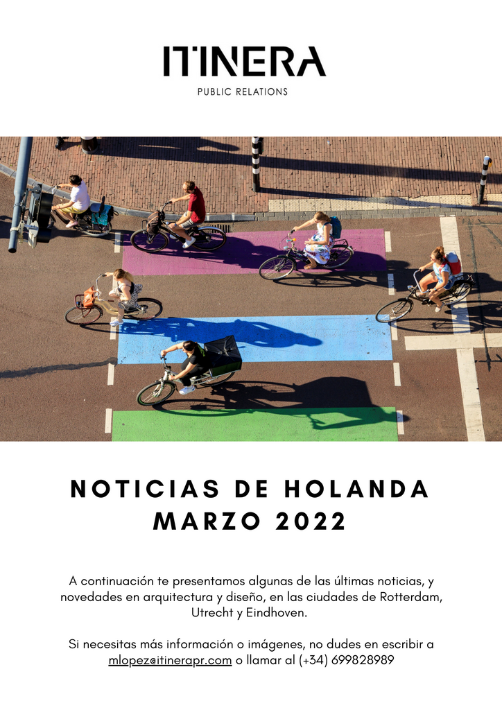 Noticias de Holanda: MARZO 2022