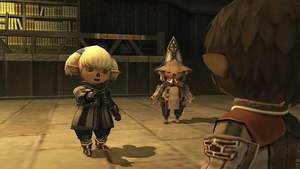 LA ACTUALIZACIÓN DE ABRIL PARA FINAL FANTASY XI ONLINE AGREGA A LA HISTORIA DE THE VORACIOUS RESURGENCE