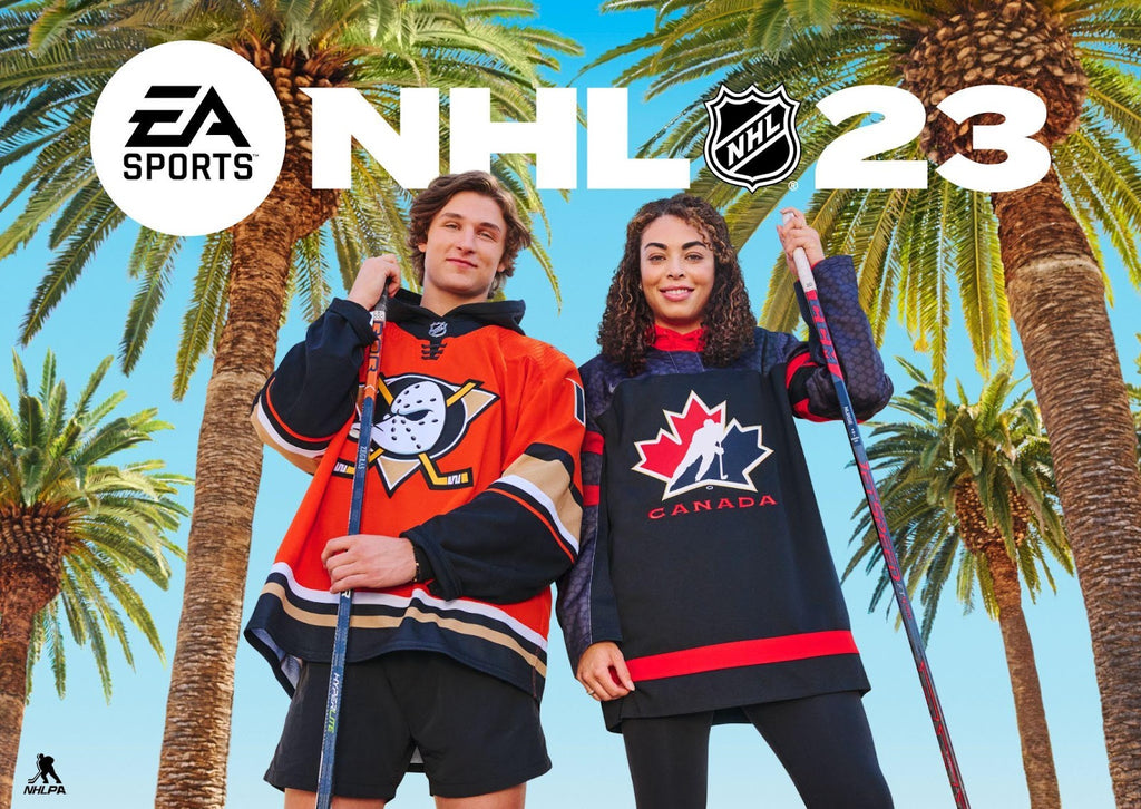 EA SPORTS™ NHL® 23 YA ESTÁ DISPONIBLE MUNDIALMENTE Y PRESENTA A LAS JUGADORAS DE EQUIPOS FEMENINOS EN ULTIMATE TEAM, SUBIENDO EL NIVEL DE LAS PLANTILLAS