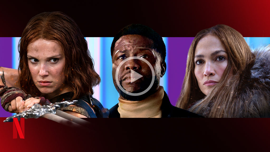 LAS PELÍCULAS DE NETFLIX EN 2023   APARTA LAS FECHAS