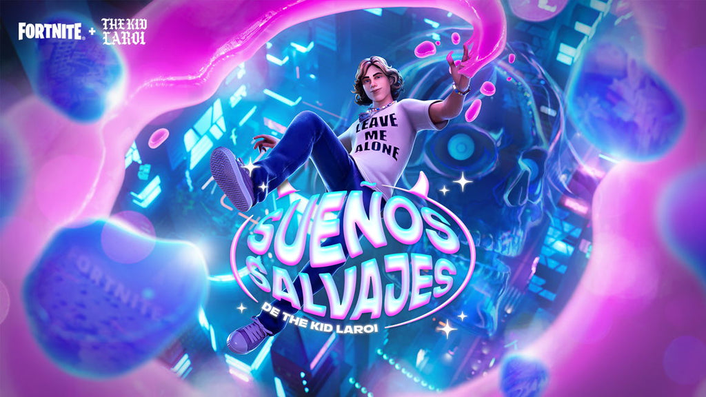 Presentamos Los Sueños Salvajes de Kid LAROI