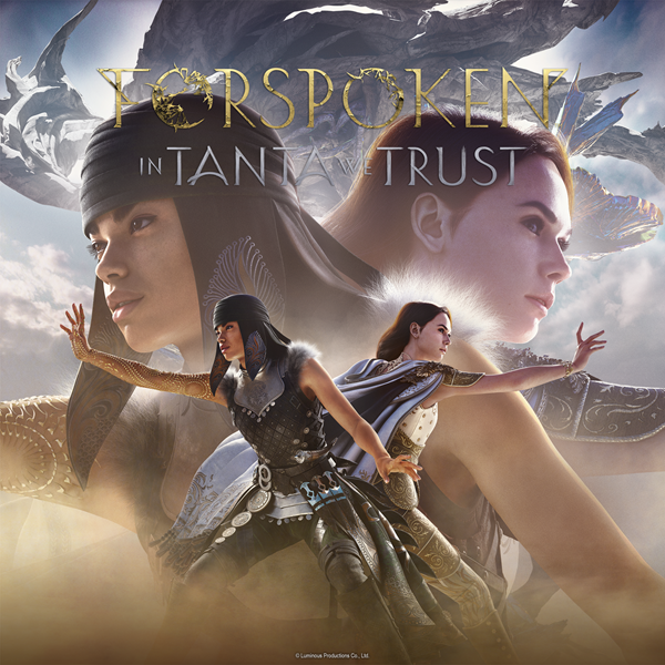 El DLC DE FORSPOKEN: IN TANTA WE TRUST LLEGARÁ EL 26 DE MAYO