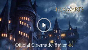Warner Bros. Games estrena el tráiler oficial de Hogwarts Legacy