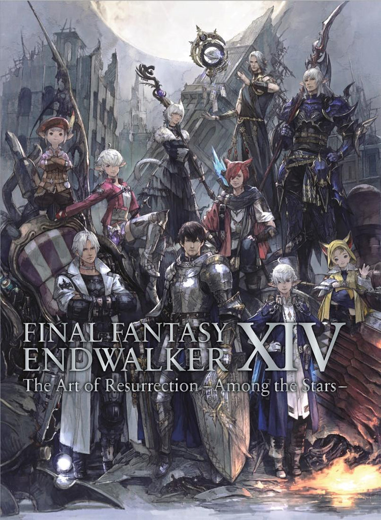 FINAL FANTASY XIV ONLINE REVELA EL TRAILER DEL PARCHE 6.1 Y FECHA DE LANZAMIENTO DEL 12 DE ABRIL