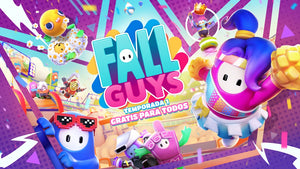 Fall Guys llega a Nintendo Switch, Xbox y la Epic Games Store