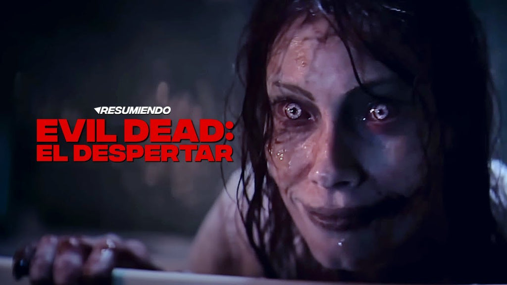 Evil Dead: El Despertar
