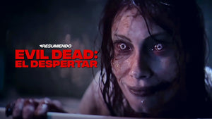 Evil Dead: El Despertar