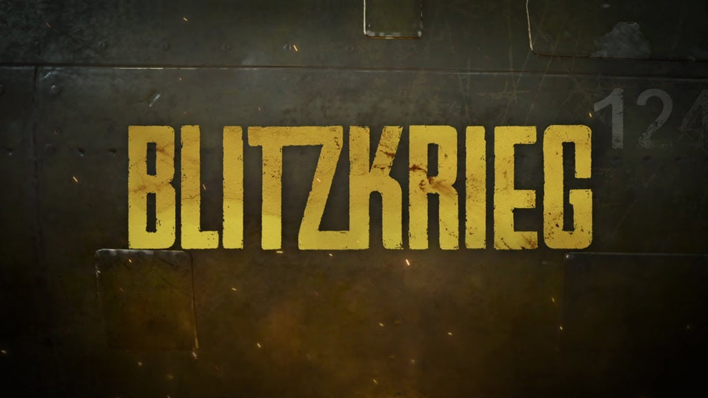 Blitzkrieg, un nuevo evento para Call of Duty: World War II