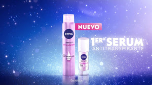 Axilas radiantes con NIVEA Serum Extra Aclarante