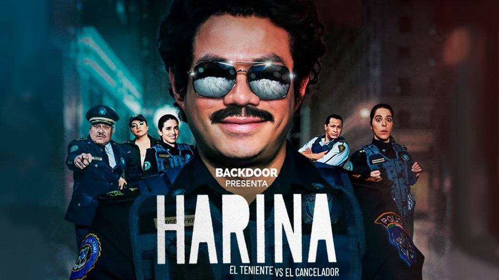COMEDY CENTRAL Y PRIME VIDEO INICIAN EL RODAJE DE LA SEGUNDA TEMPORADA DE LA SERIE “HARINA”