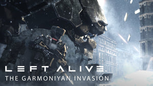 LEFT ALIVE, EL SURVIVAL SHOOTER DE ACCIÓN YA ESTÁ DISPONIBLE