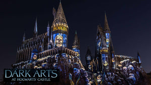 “DARK ARTS AT HOGWARTS CASTLE” REGRESA A UNIVERSAL ORLANDO Y EL LADO OSCURO DE LA MAGIA DOMINA EL PUEBLO DE HOGSMEADE EN THE WIZARDING WORLD OF HARRY POTTER