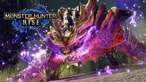 Monster Hunter Rise™ llega a las Consolas Xbox, Xbox Game Pass y Consolas PlayStation el 20 de enero de 2023