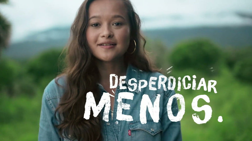 Levi's® lanza la siguiente campaña de Compra Mejor, Úsalo Más